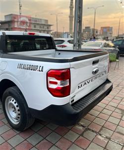 فورد مافريك